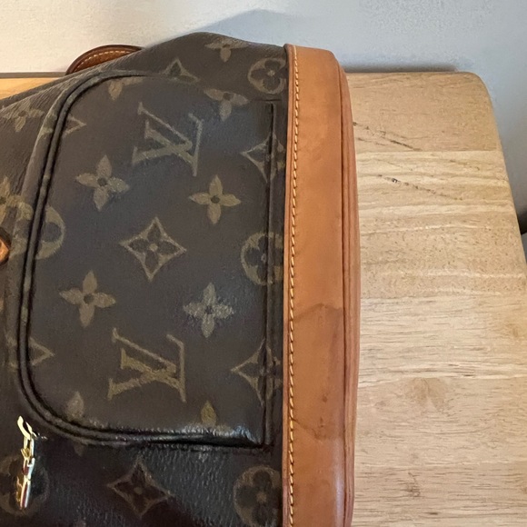 LV Montsouris Backpack PM - Picture 3 of 14